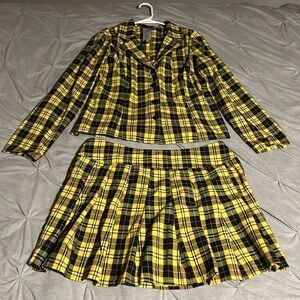 Dreamgirl Clueless Costume Size XL